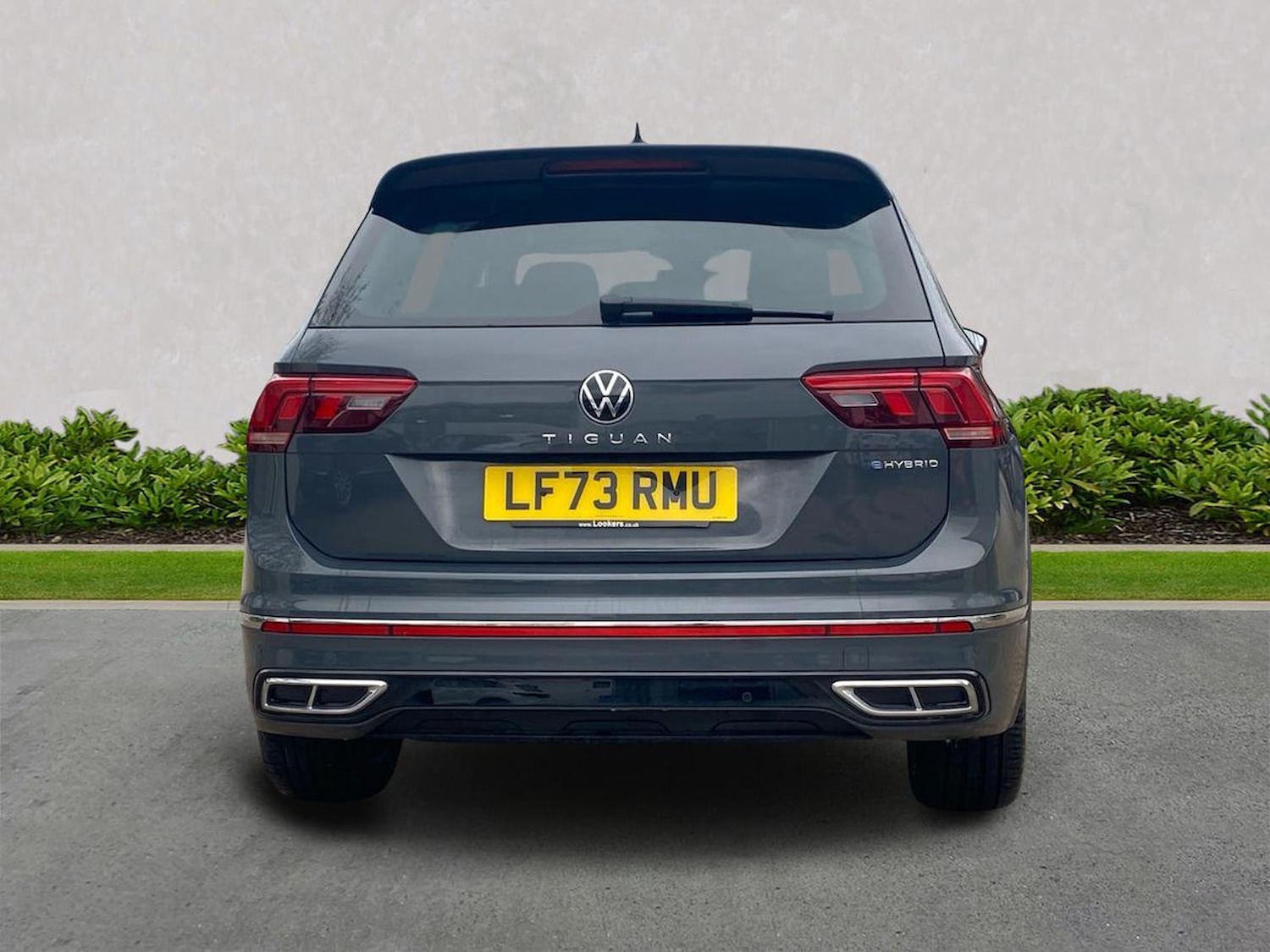 Used Volkswagen Tiguan 2023 for sale - 78194133: Photo 4