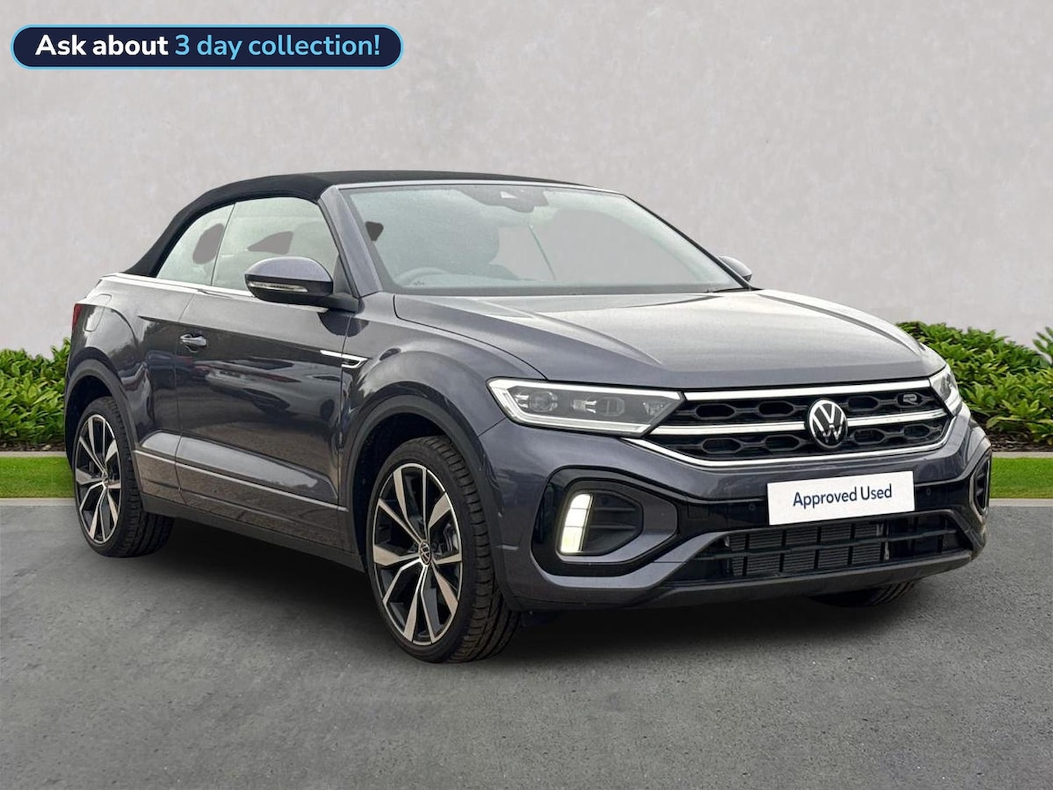 Used Volkswagen T-Roc 2025 for sale - 76263259: Photo 1