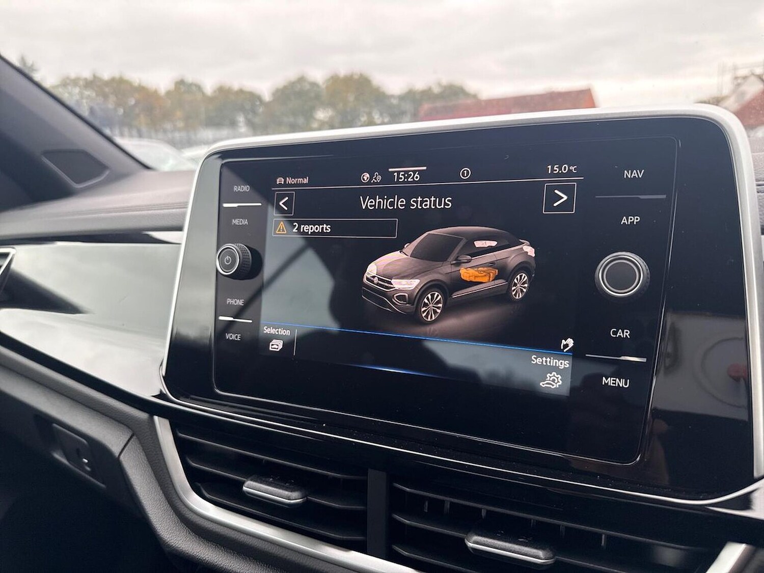 Used Volkswagen T-Roc 2025 for sale - 76263259: Photo 11