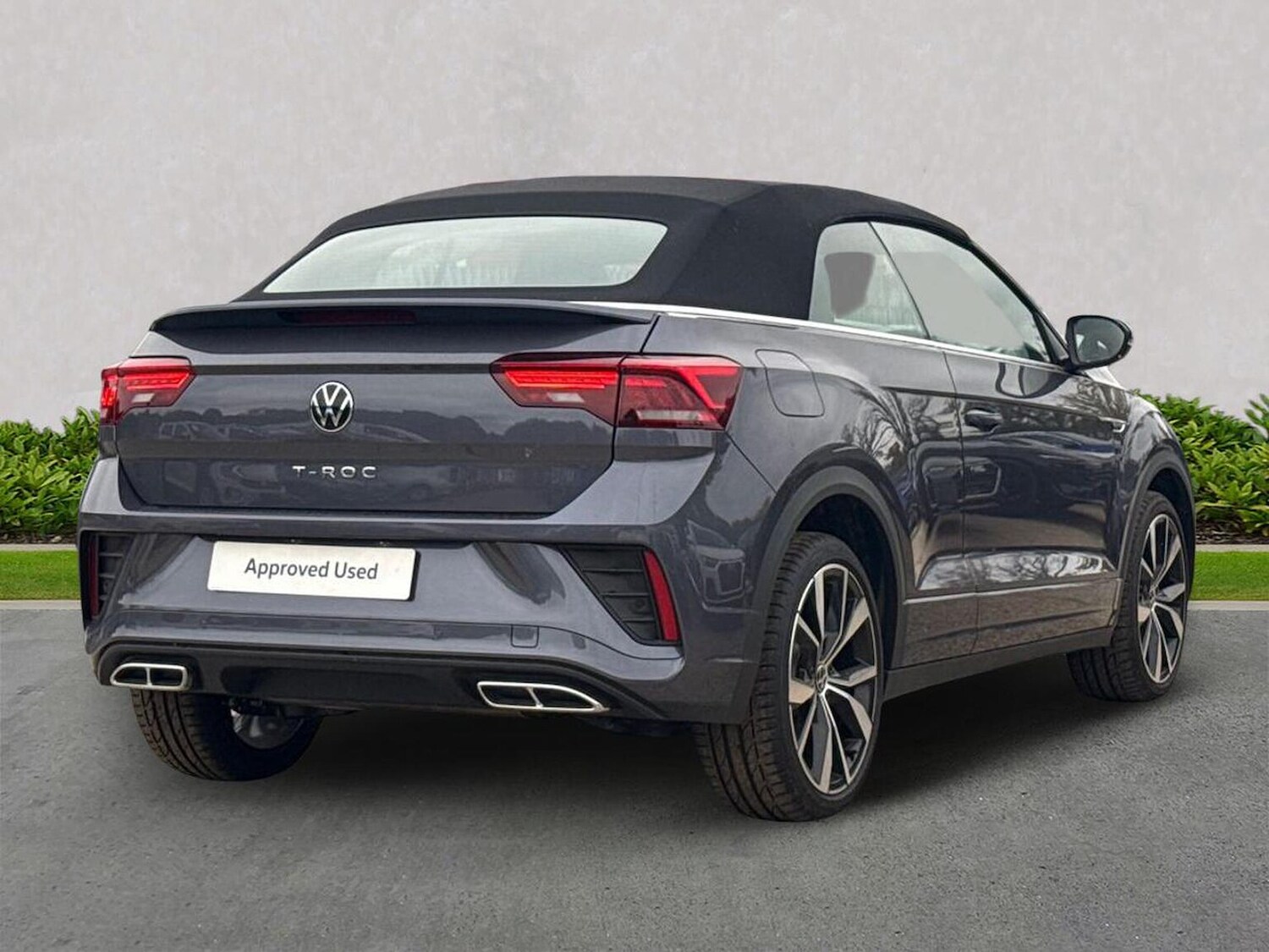 Used Volkswagen T-Roc 2025 for sale - 76263259: Photo 18