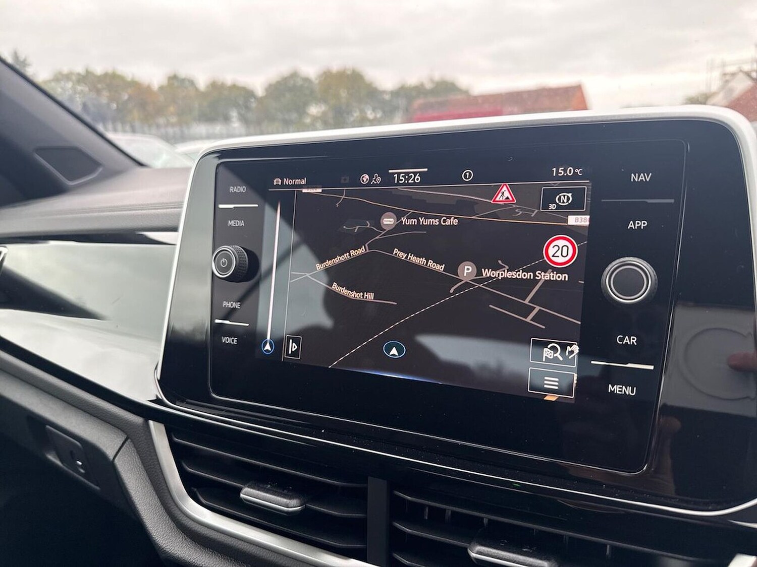 Used Volkswagen T-Roc 2025 for sale - 76263259: Photo 23