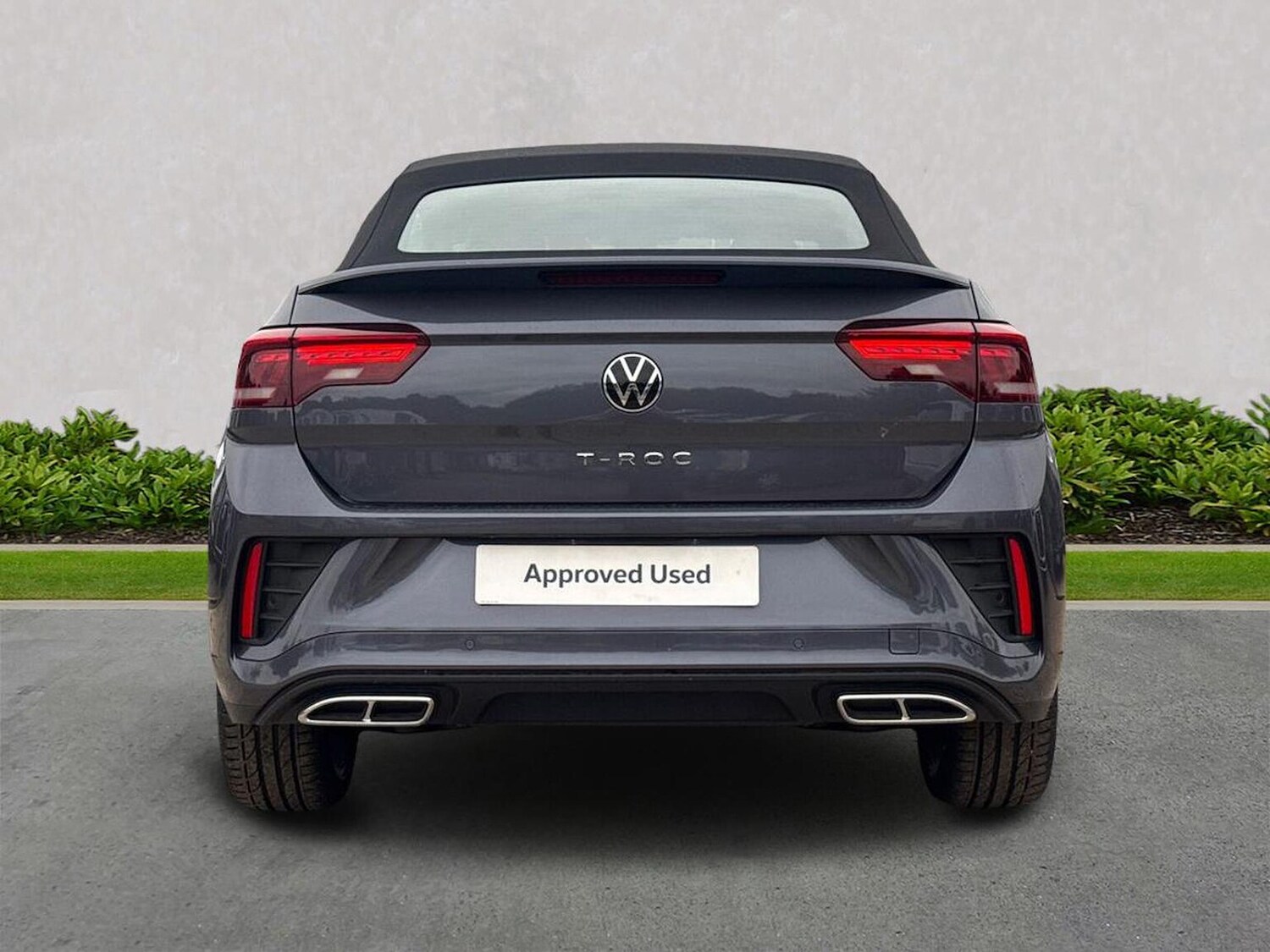 Used Volkswagen T-Roc 2025 for sale - 76263259: Photo 4