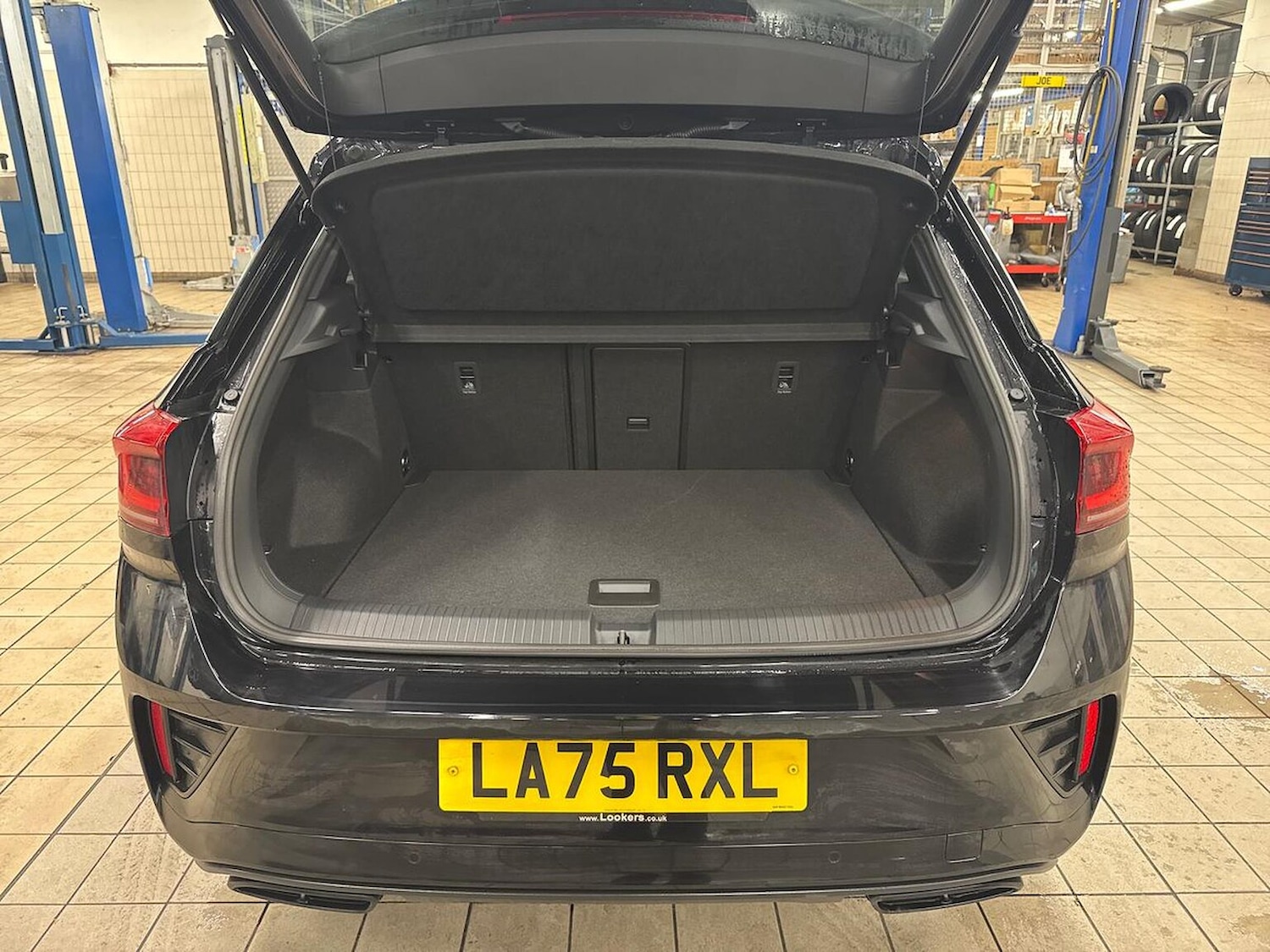 Used Volkswagen T-Roc 2025 for sale - 77487655: Photo 17