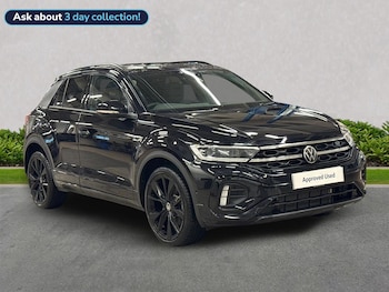 Volkswagen T-Roc feature image