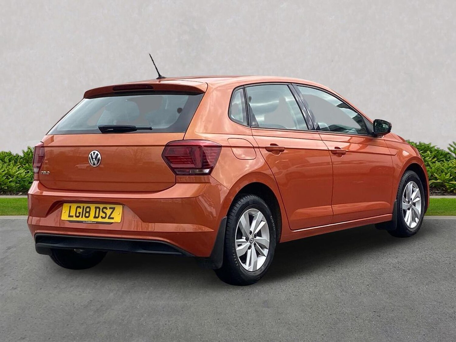 Used Volkswagen Polo 2018 for sale - 78194180: Photo 18