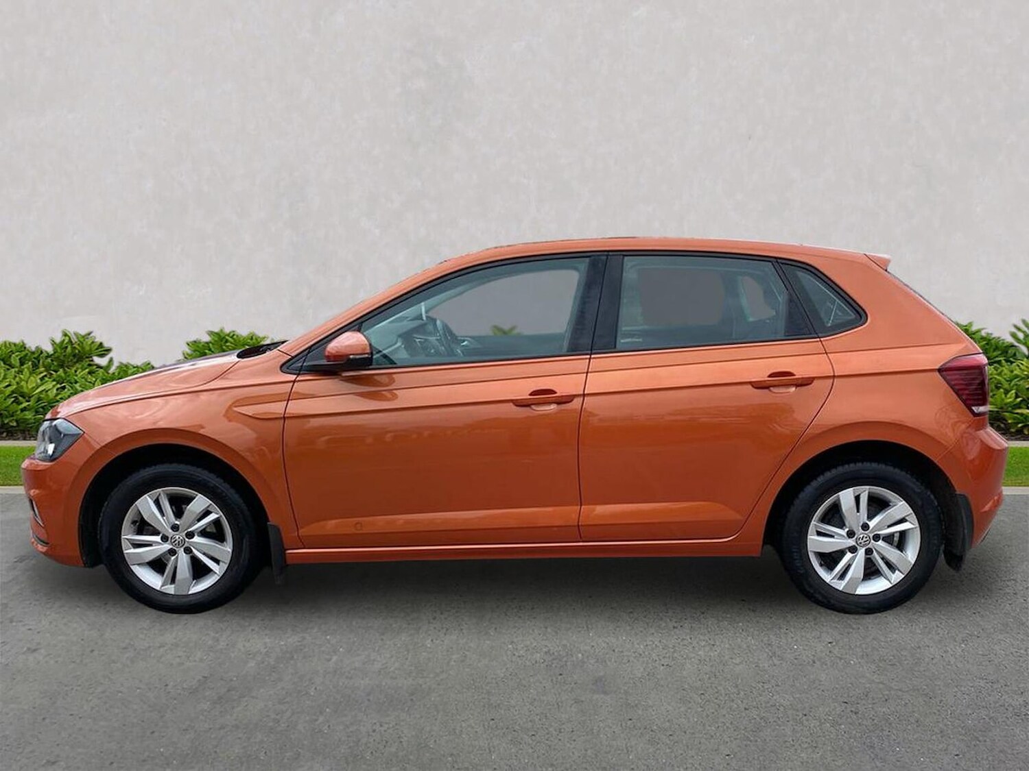 Used Volkswagen Polo 2018 for sale - 78194180: Photo 19