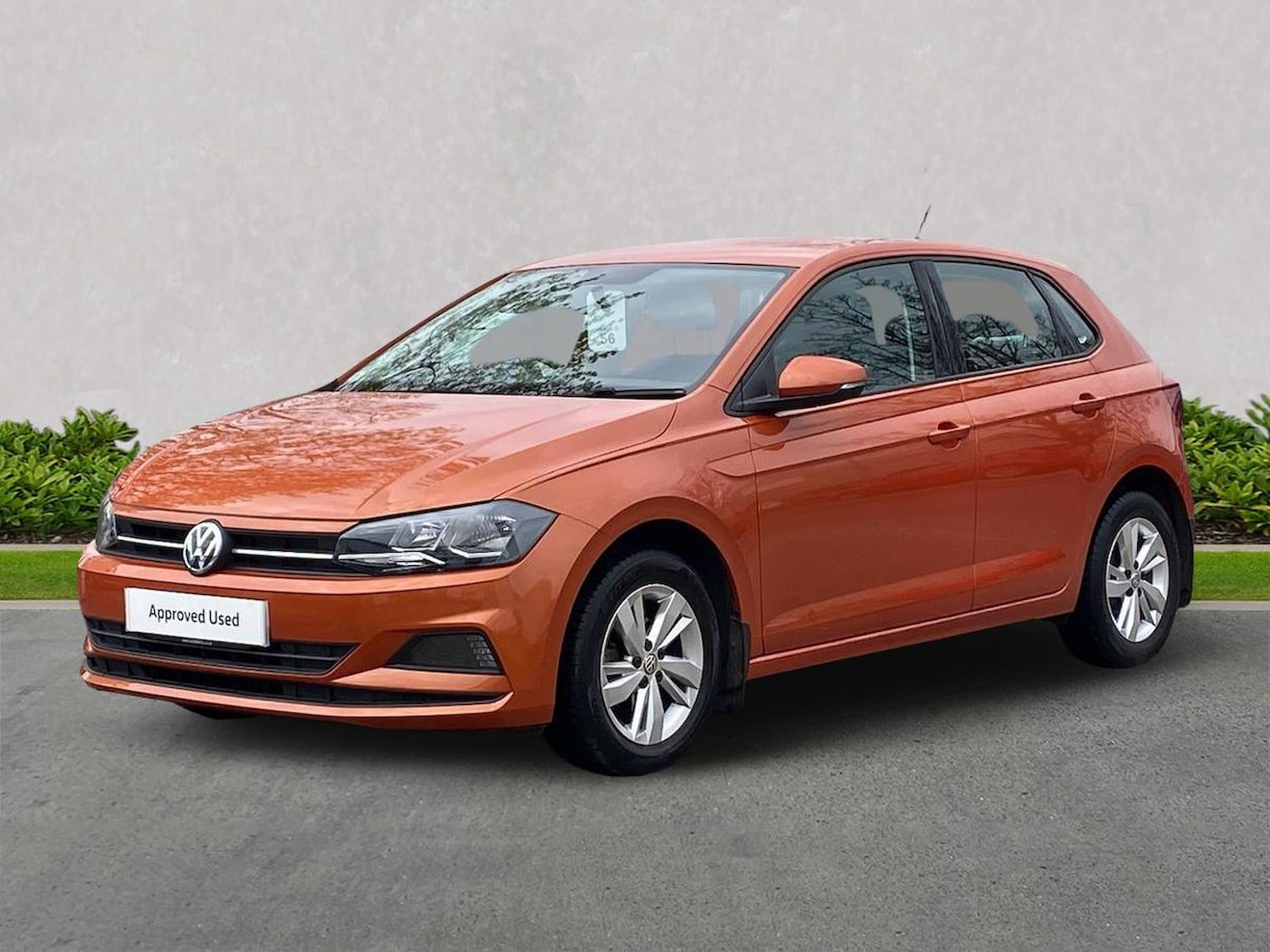 Used Volkswagen Polo 2018 for sale - 78194180: Photo 20