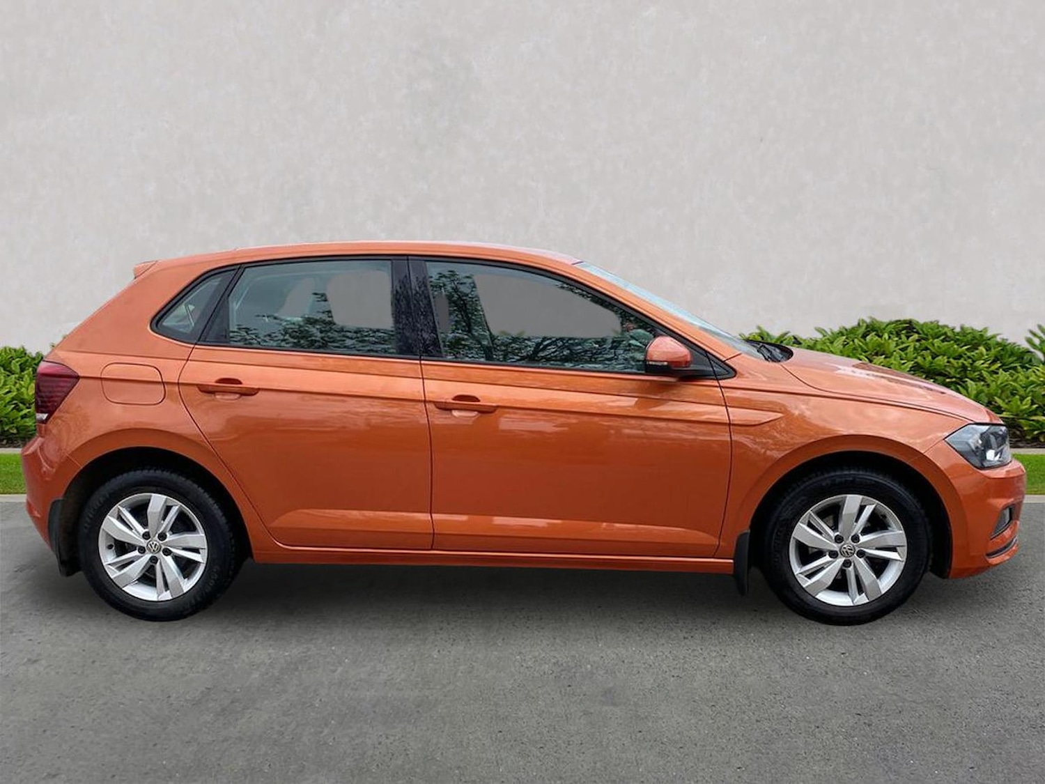 Used Volkswagen Polo 2018 for sale - 78194180: Photo 3