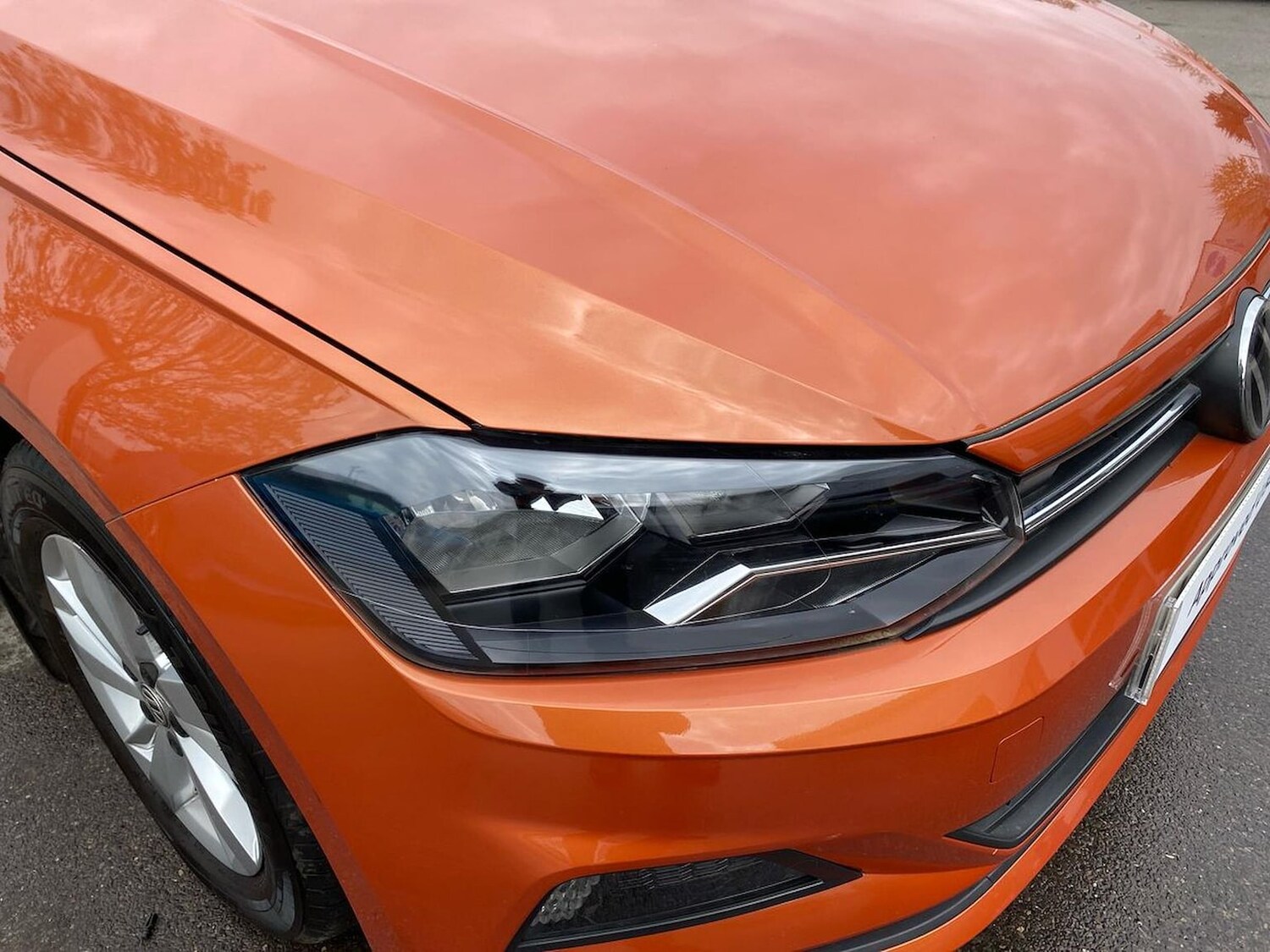 Used Volkswagen Polo 2018 for sale - 78194180: Photo 32