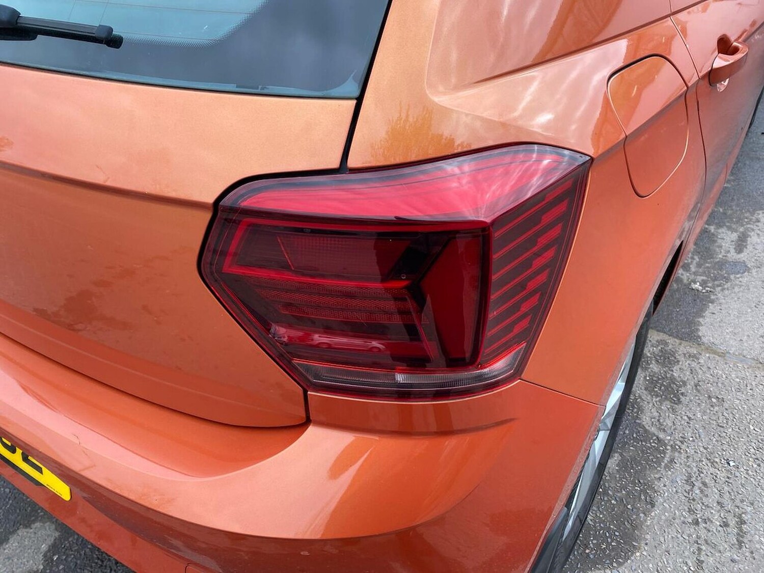 Used Volkswagen Polo 2018 for sale - 78194180: Photo 33