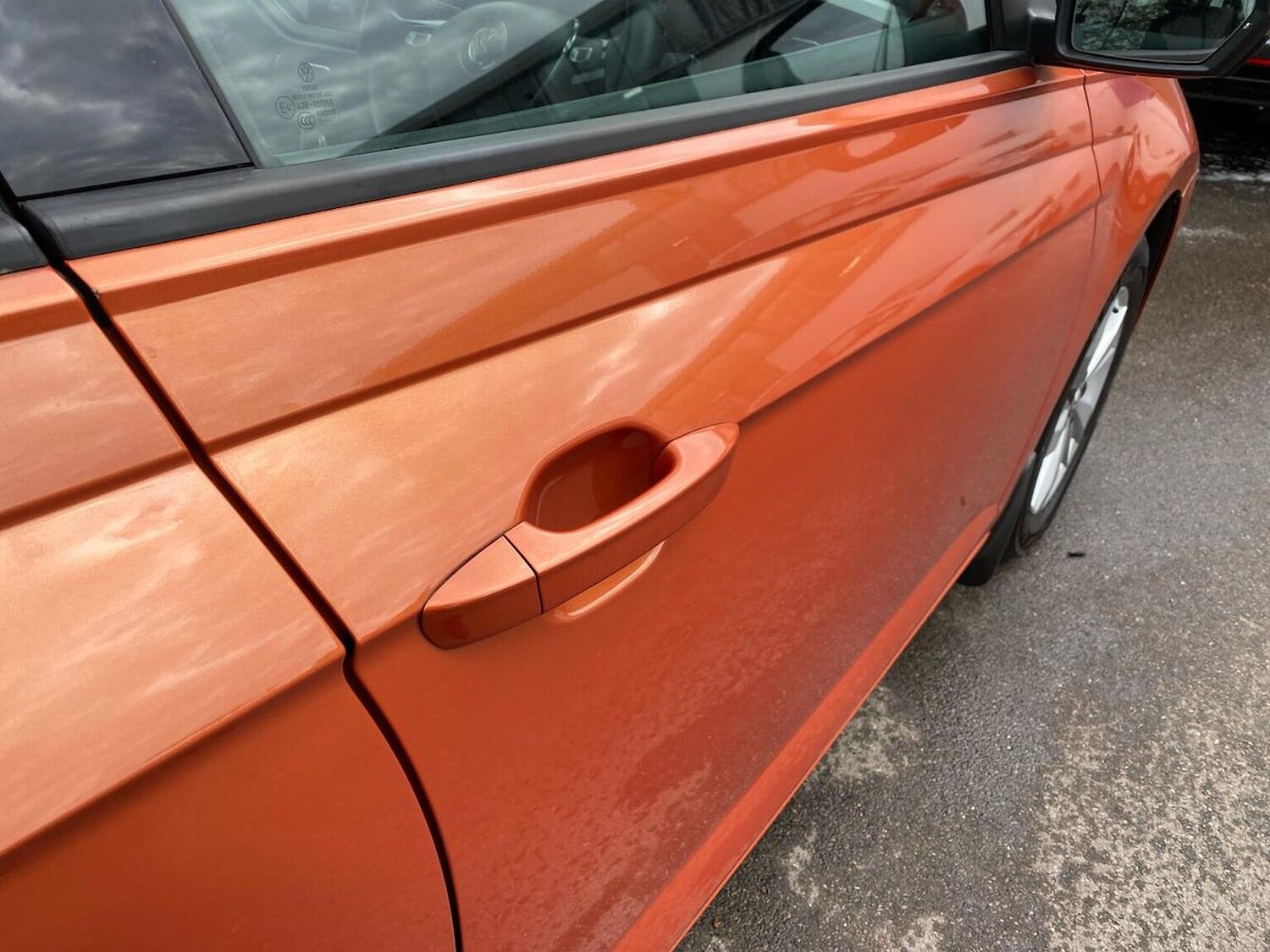 Used Volkswagen Polo 2018 for sale - 78194180: Photo 34