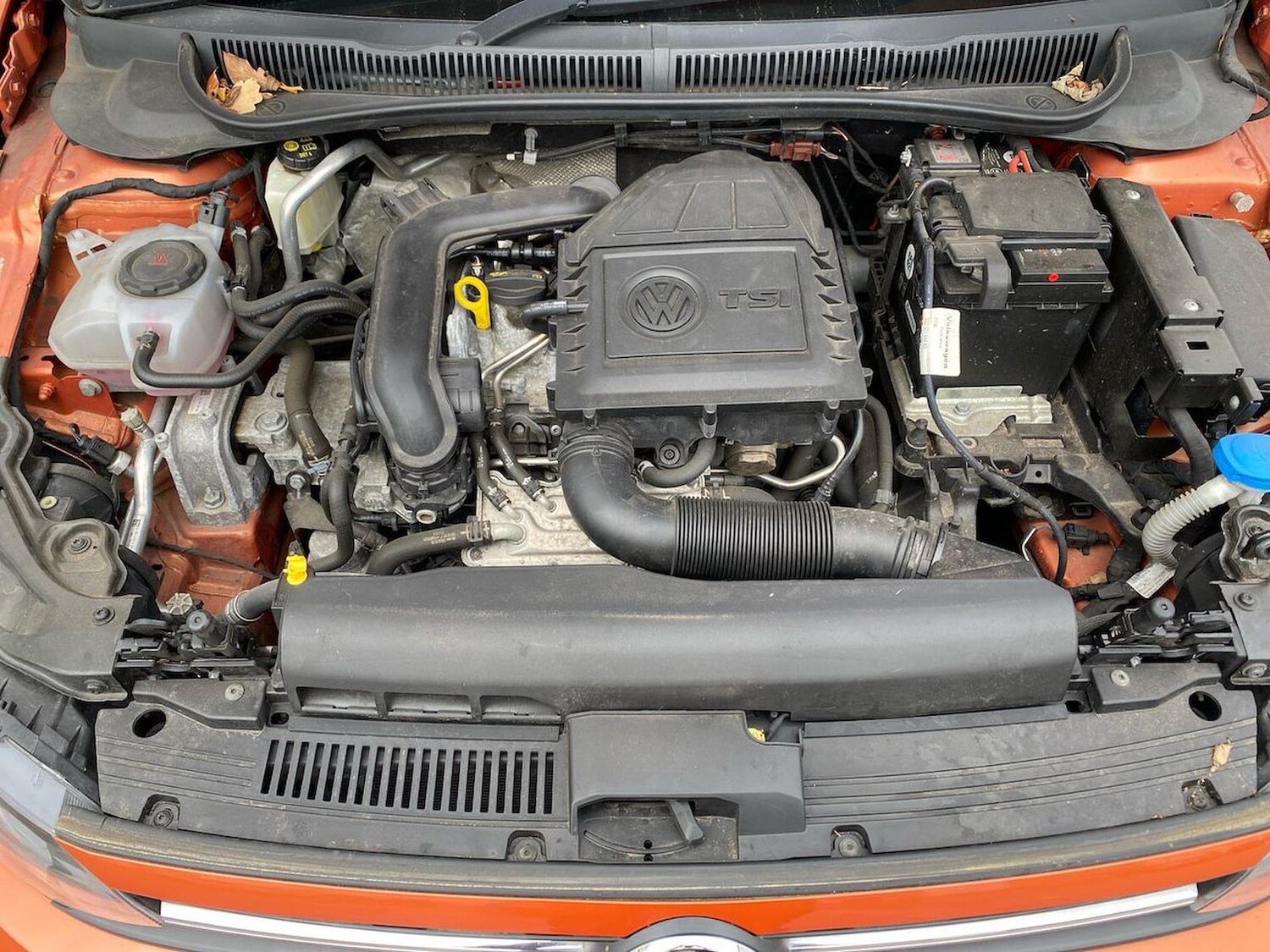 Used Volkswagen Polo 2018 for sale - 78194180: Photo 36