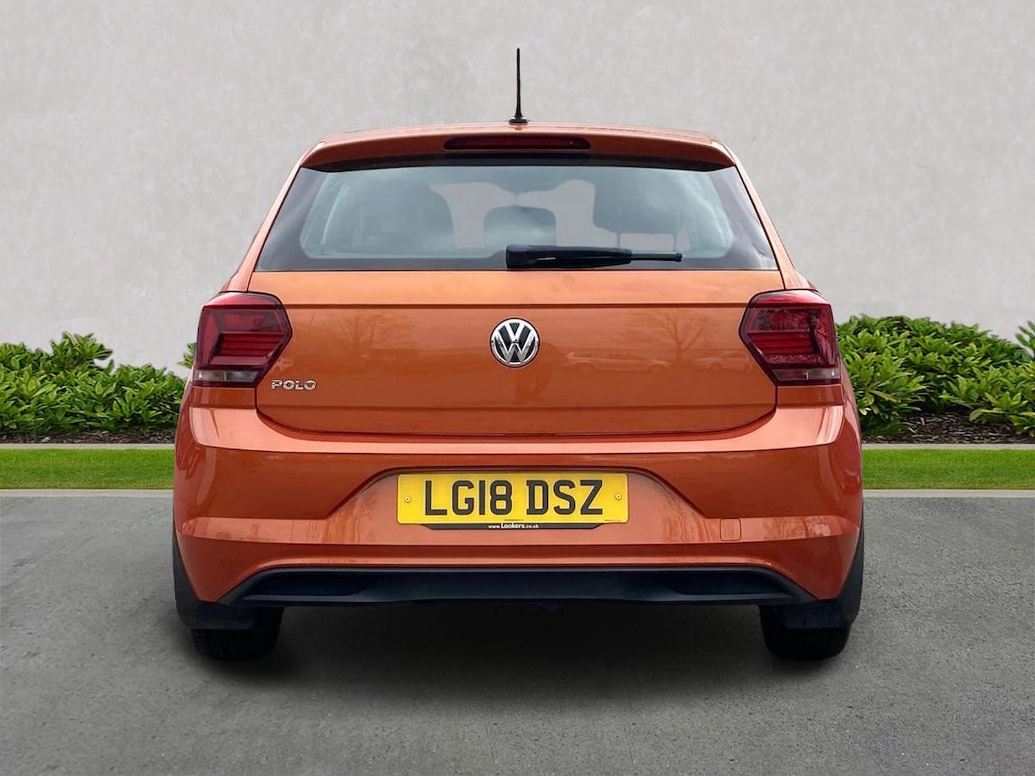 Used Volkswagen Polo 2018 for sale - 78194180: Photo 4