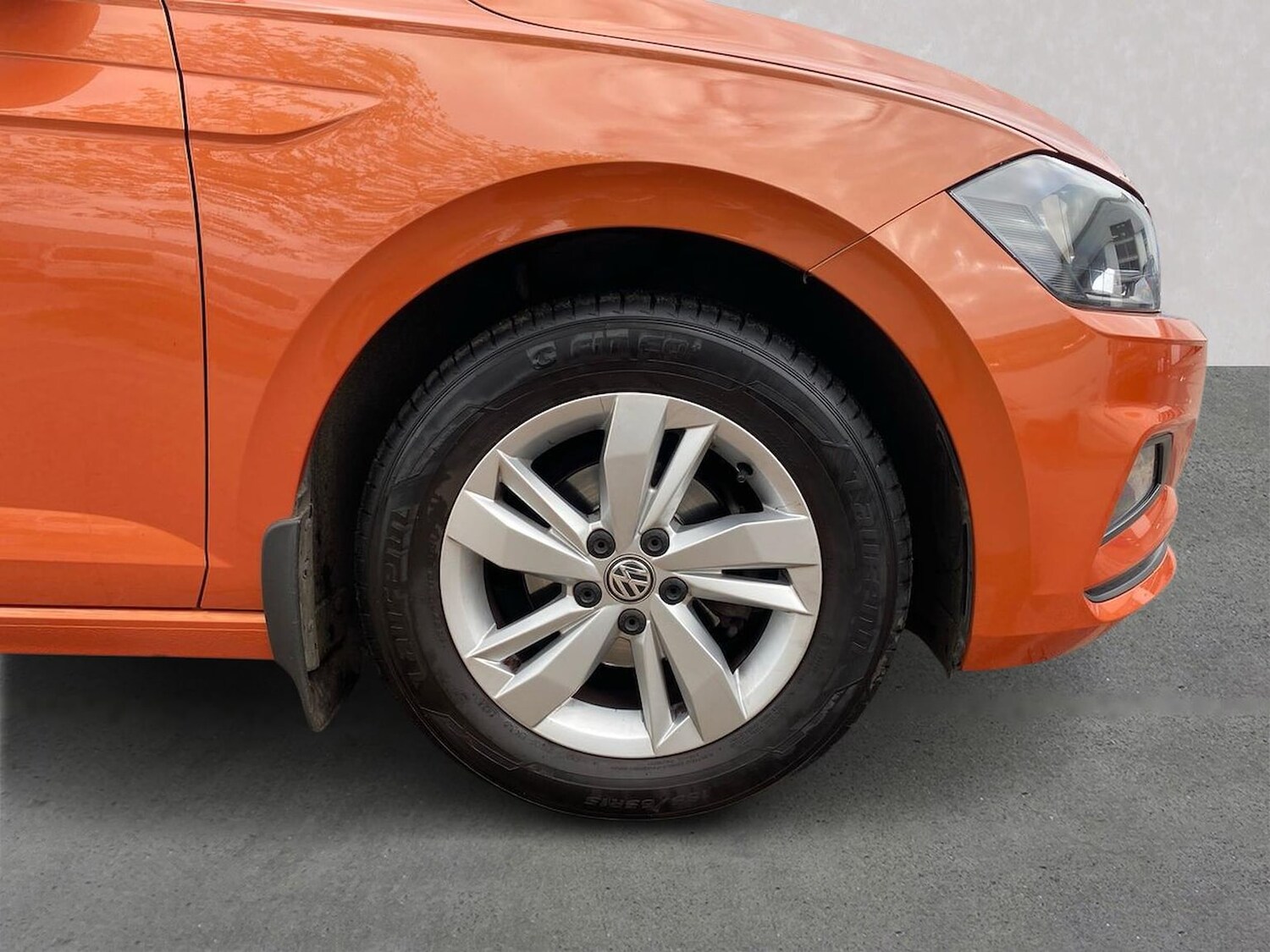 Used Volkswagen Polo 2018 for sale - 78194180: Photo 6