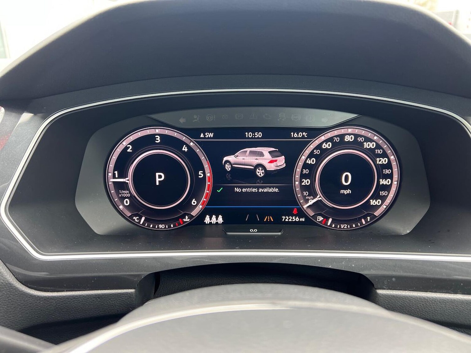 Used Volkswagen Tiguan 2018 for sale - 76490584: Photo 10