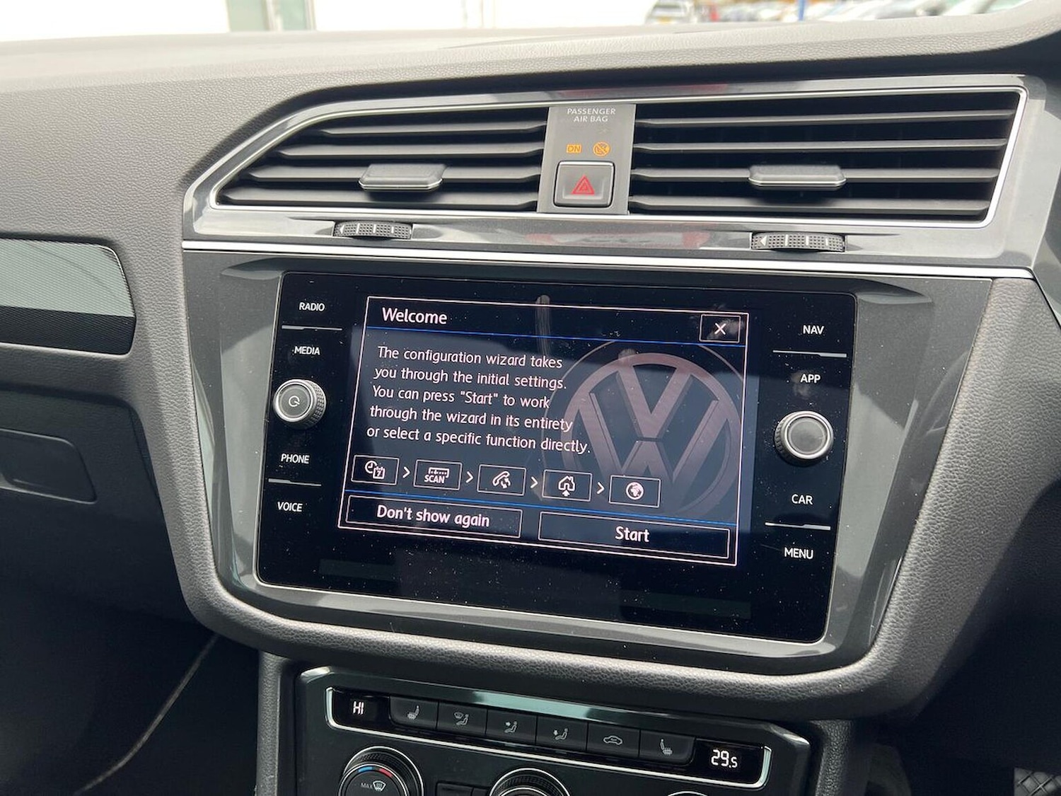 Used Volkswagen Tiguan 2018 for sale - 76490584: Photo 11