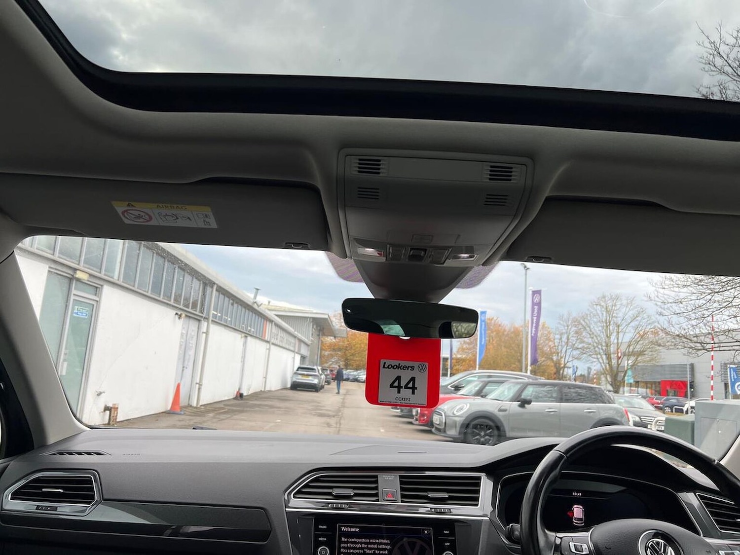 Used Volkswagen Tiguan 2018 for sale - 76490584: Photo 14