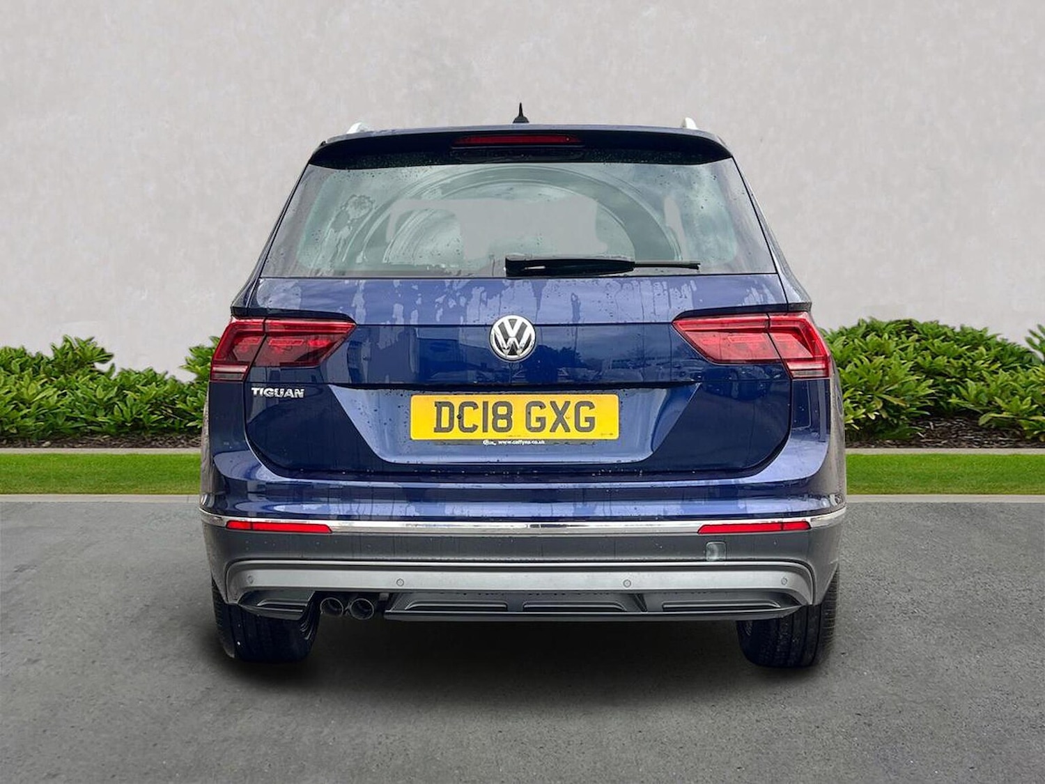 Used Volkswagen Tiguan 2018 for sale - 76490584: Photo 4