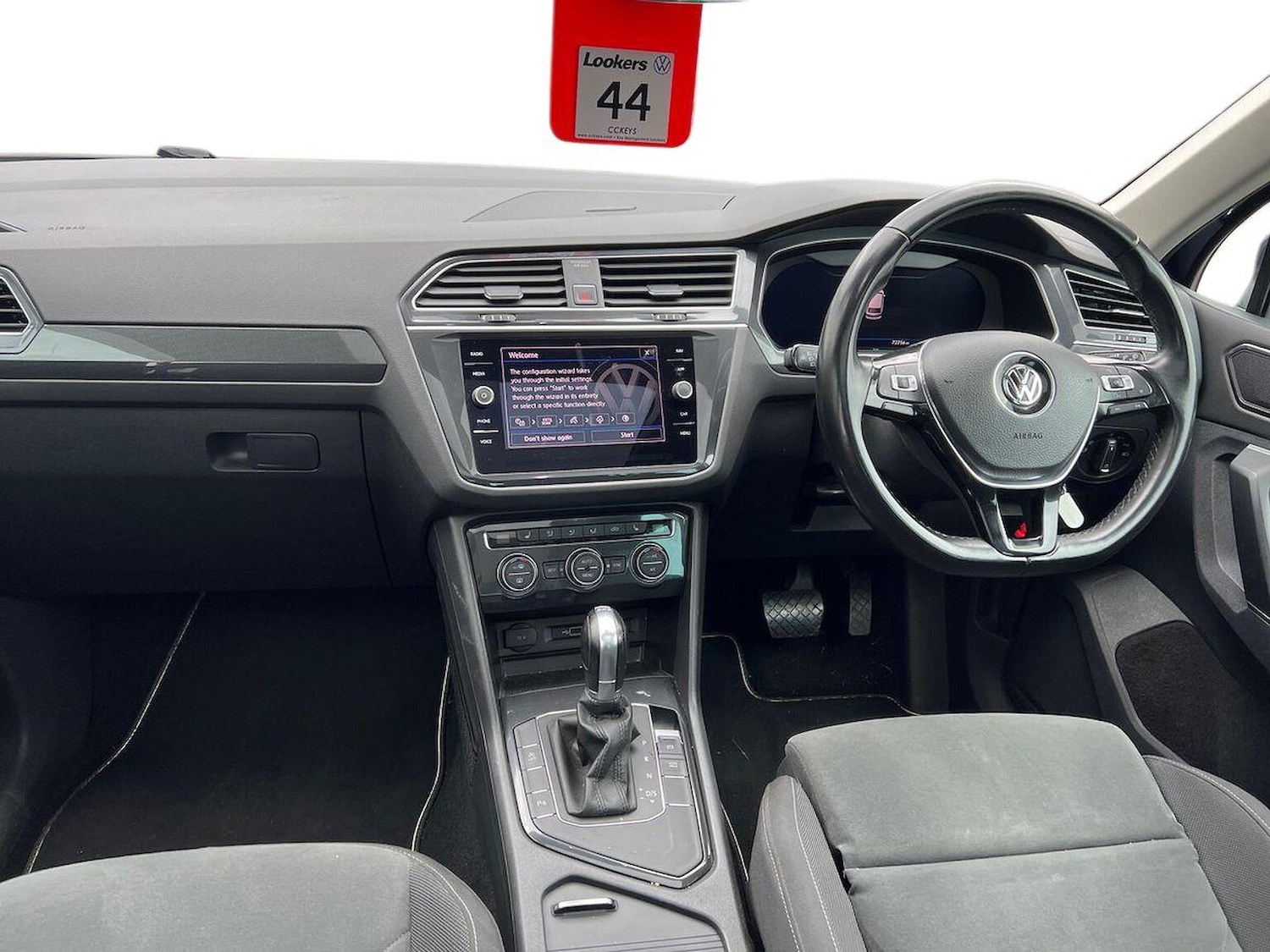 Used Volkswagen Tiguan 2018 for sale - 76490584: Photo 8