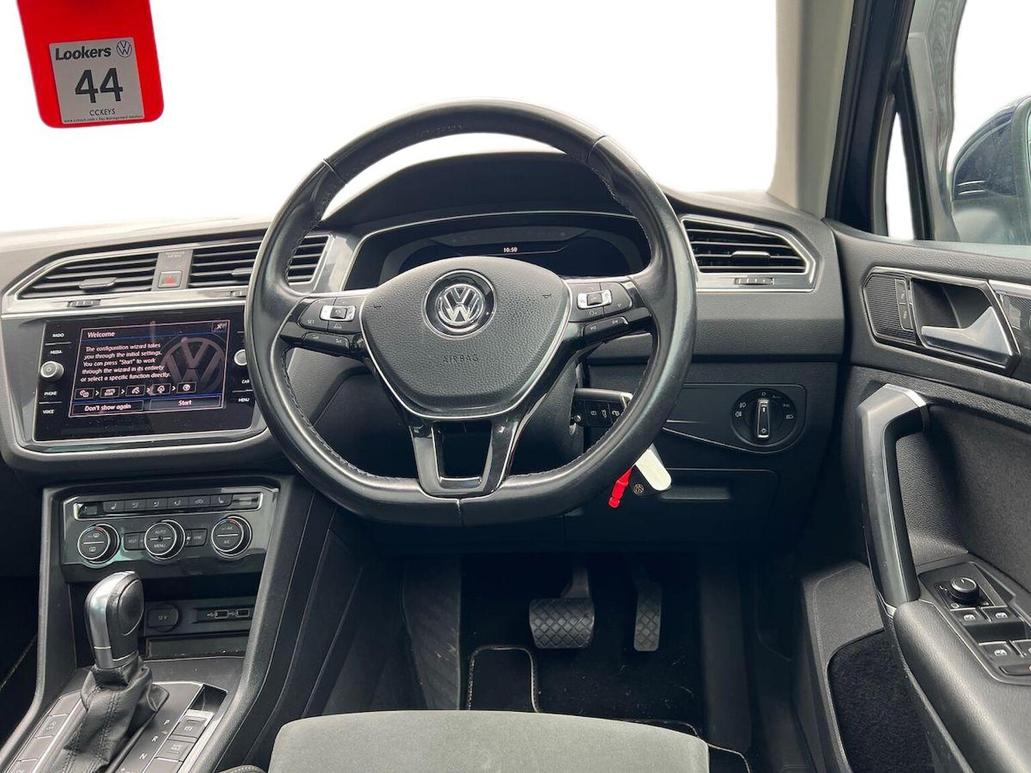 Used Volkswagen Tiguan 2018 for sale - 76490584: Photo 9