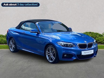 Used BMW 2 Series 2018 for sale - 79240559: Photo