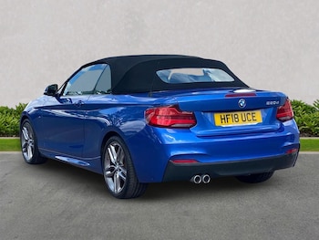 Used BMW 2 Series 2018 for sale - 79240559: Photo