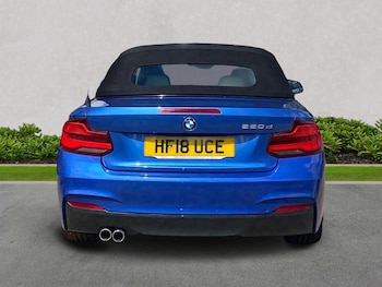 Used BMW 2 Series 2018 for sale - 79240559: Photo