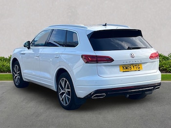 Used Volkswagen Touareg 2019 for sale - 78801586: Photo
