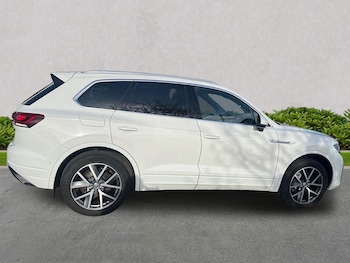 Used Volkswagen Touareg 2019 for sale - 78801586: Photo