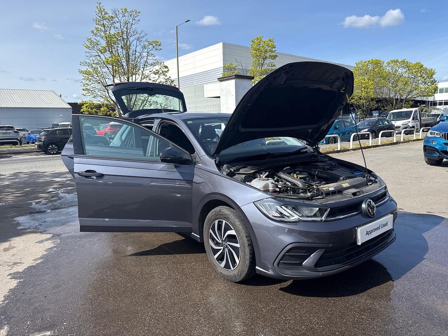 Used Volkswagen Polo 2024 for sale - 78210223: Photo 38