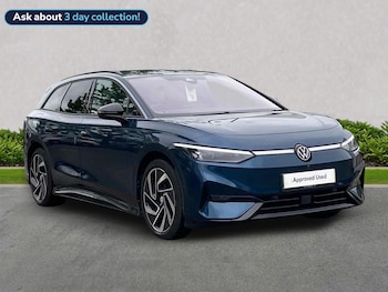 Used Volkswagen ID.7 2025 for sale - 78921022: Photo