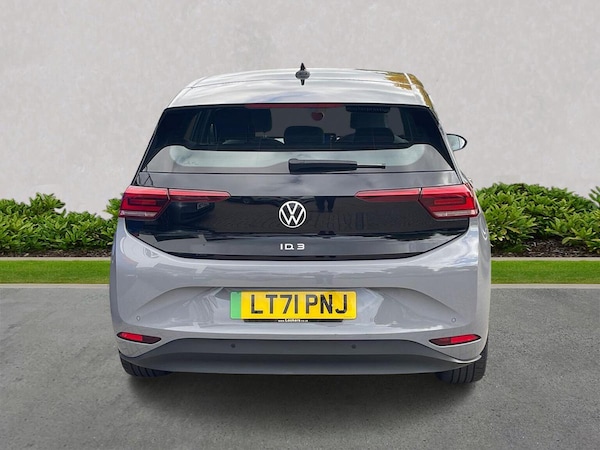 Used Volkswagen ID.3 2021 for sale - 76194448: Photo 4