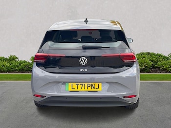 Used Volkswagen ID.3 2021 for sale - 76194448: Photo 4