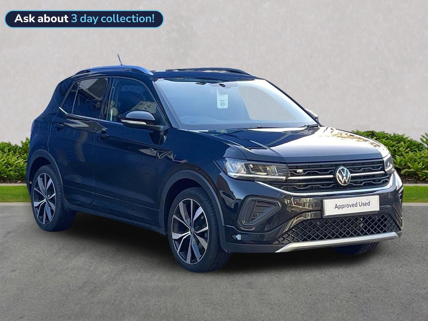 Used Volkswagen T-Cross 2024 for sale - 76477342: Photo 1