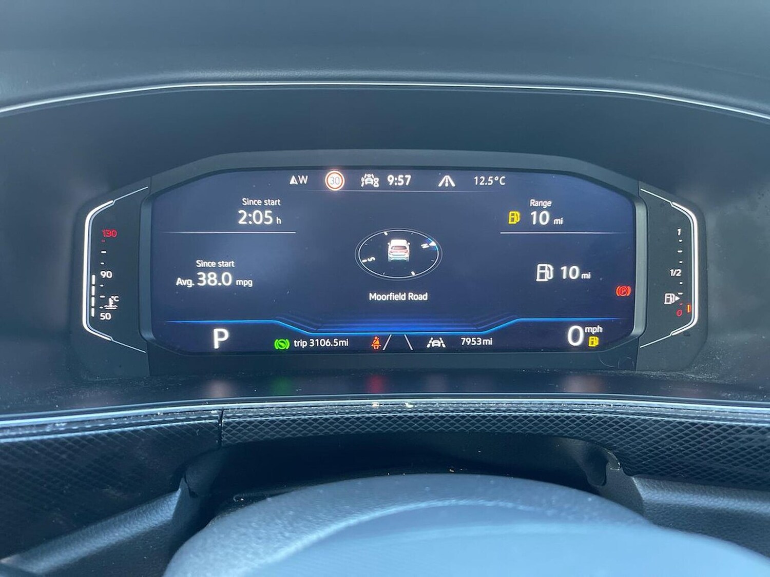 Used Volkswagen T-Cross 2024 for sale - 76477342: Photo 10