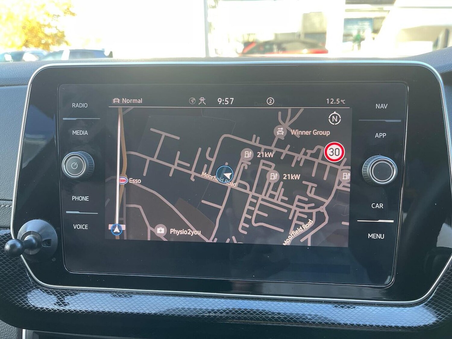 Used Volkswagen T-Cross 2024 for sale - 76477342: Photo 11