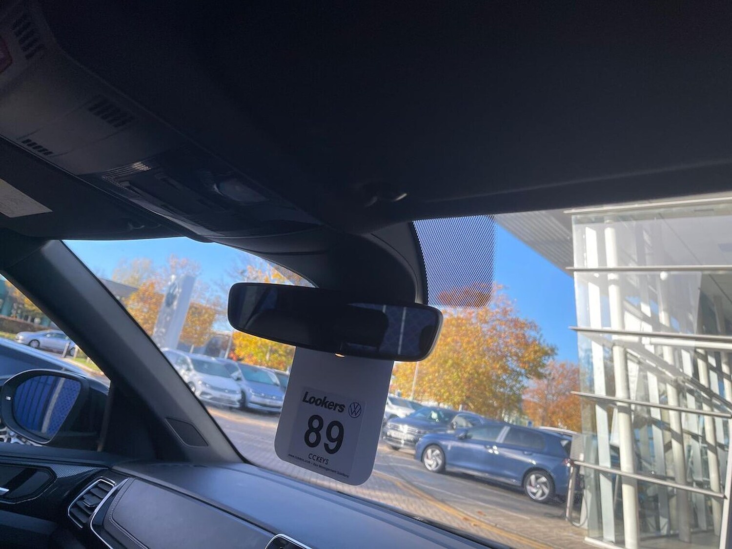 Used Volkswagen T-Cross 2024 for sale - 76477342: Photo 14