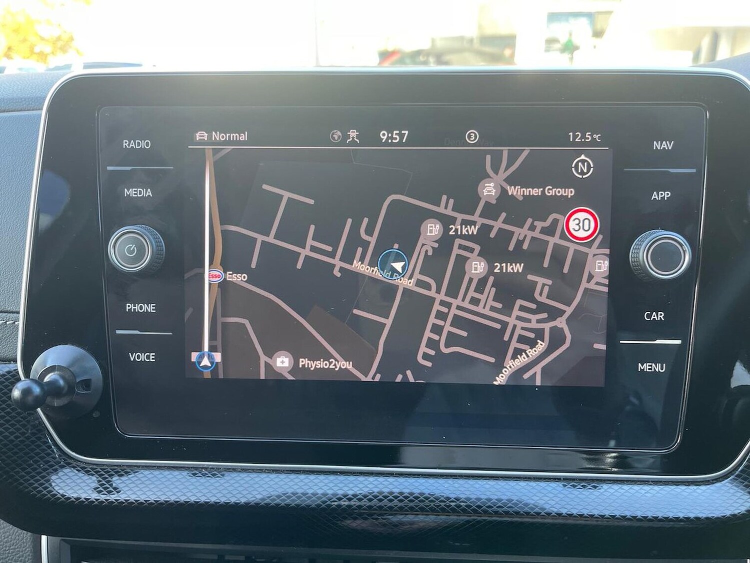 Used Volkswagen T-Cross 2024 for sale - 76477342: Photo 24