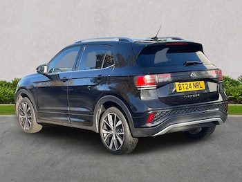 Used Volkswagen T-Cross 2024 for sale - 76477342: Photo