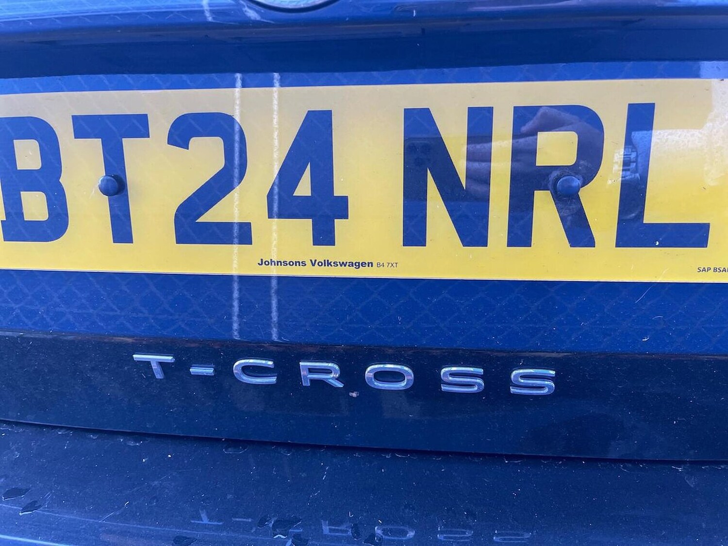 Used Volkswagen T-Cross 2024 for sale - 76477342: Photo 33