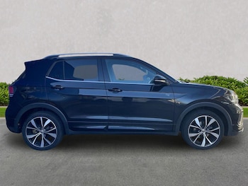 Used Volkswagen T-Cross 2024 for sale - 76477342: Photo