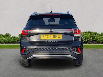 Used Volkswagen T-Cross 2024 for sale - 76477342: Photo
