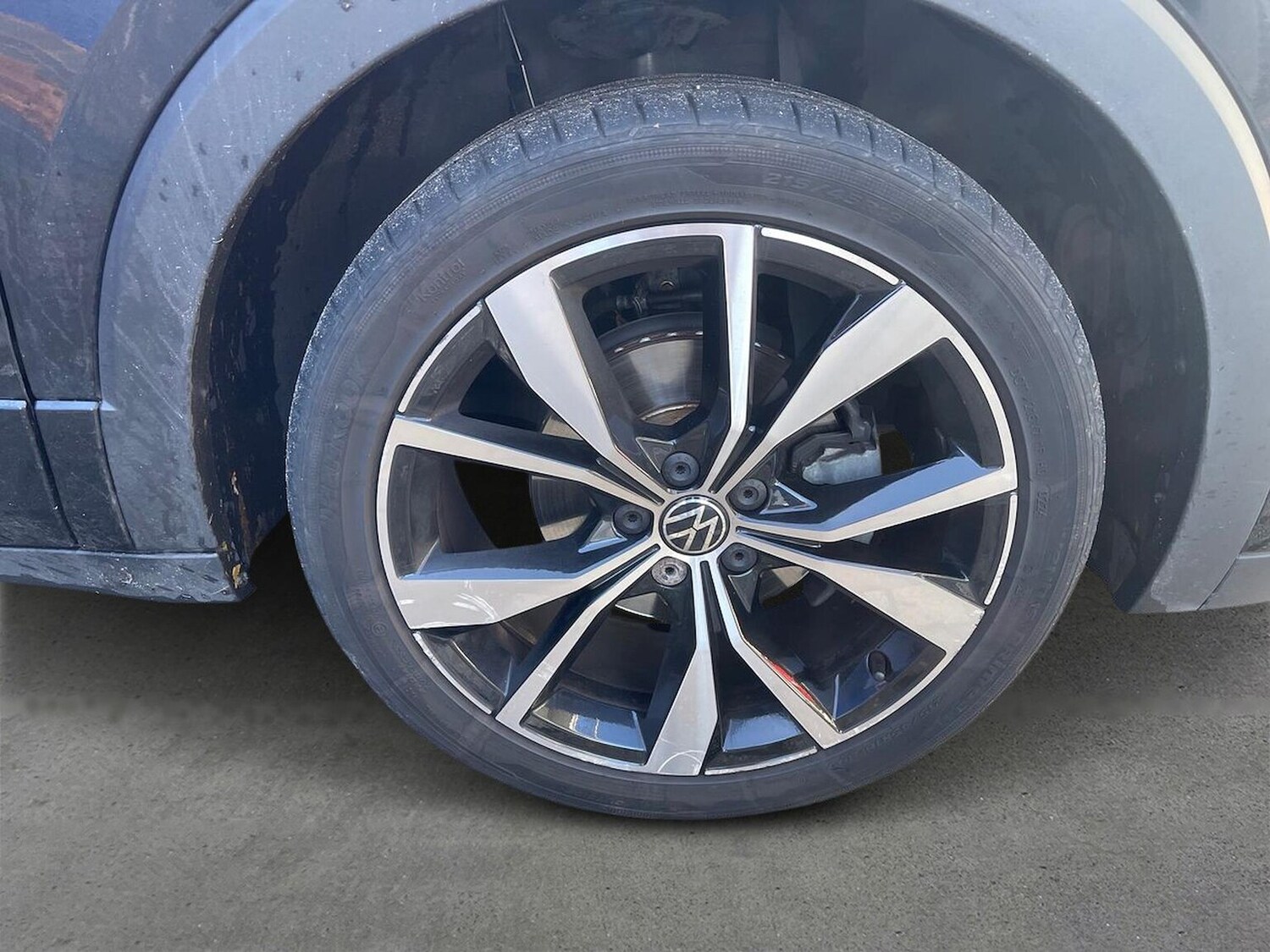 Used Volkswagen T-Cross 2024 for sale - 76477342: Photo 6