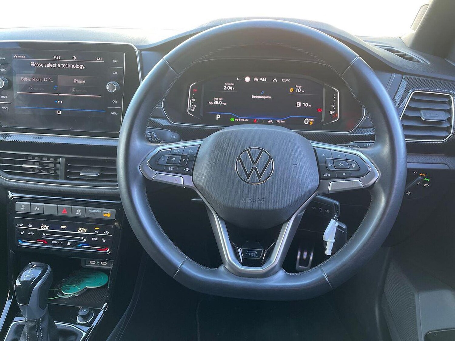 Used Volkswagen T-Cross 2024 for sale - 76477342: Photo 9