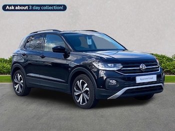 Volkswagen T-Cross feature image