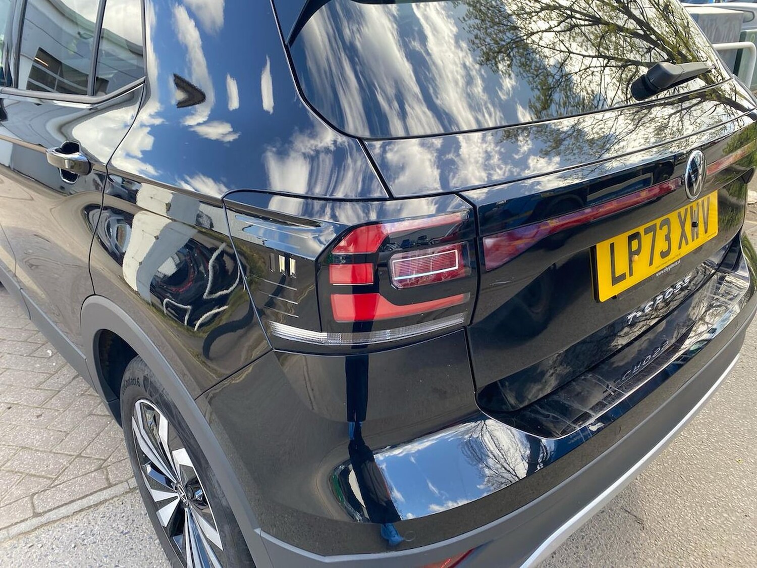 Used Volkswagen T-Cross 2024 for sale - 78194150: Photo 34