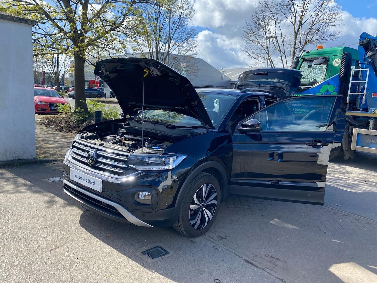 Used Volkswagen T-Cross 2024 for sale - 78194150: Photo 38