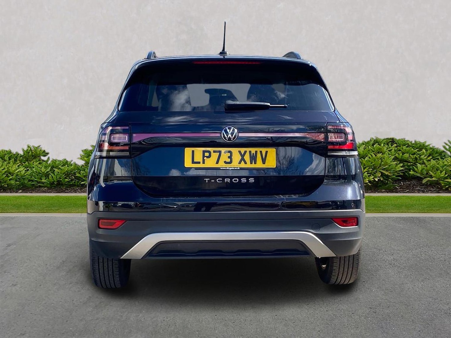 Used Volkswagen T-Cross 2024 for sale - 78194150: Photo 4