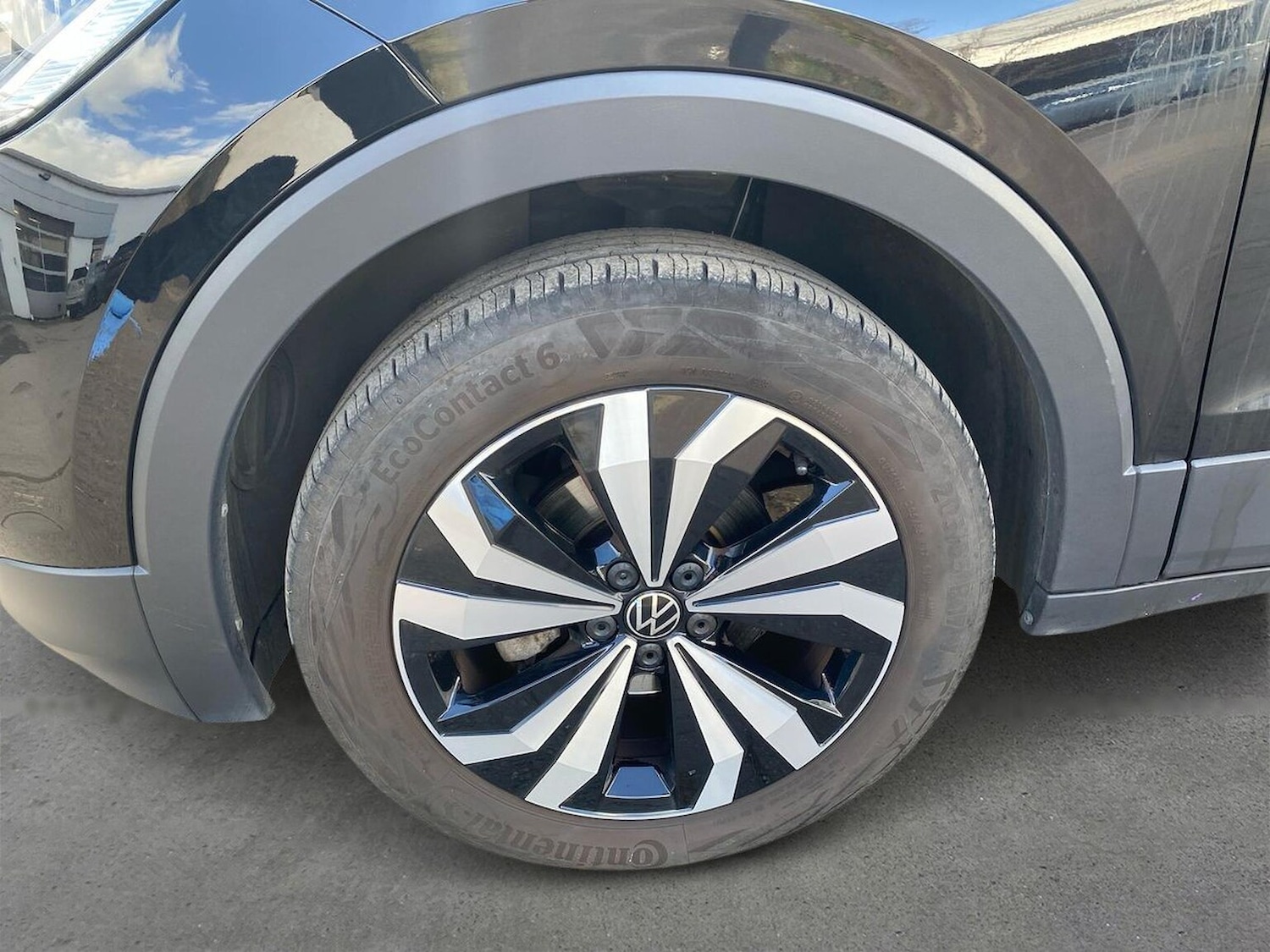 Used Volkswagen T-Cross 2024 for sale - 78194150: Photo 6