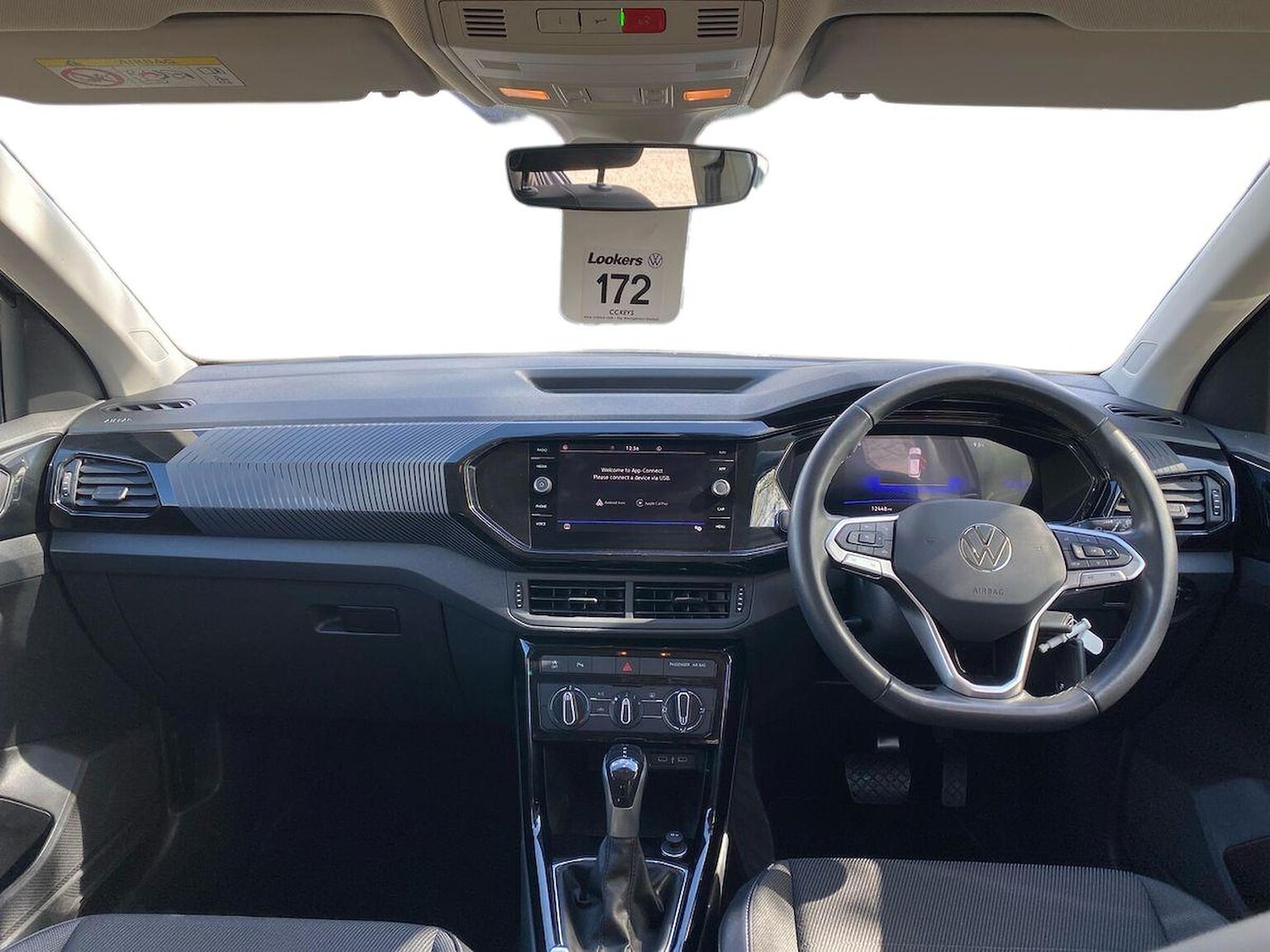 Used Volkswagen T-Cross 2024 for sale - 78194150: Photo 8